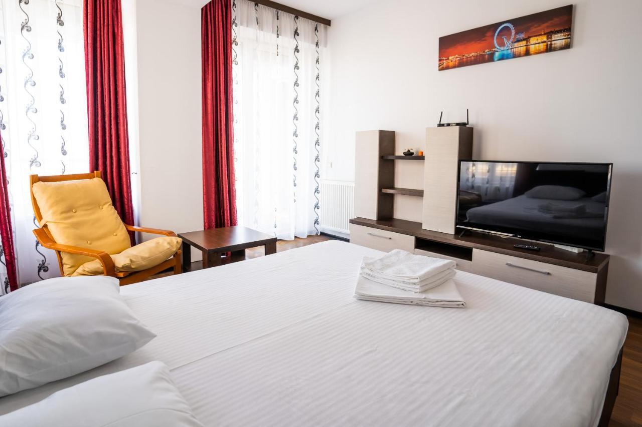 Summerland Relax Apartments Mamaia Dış mekan fotoğraf