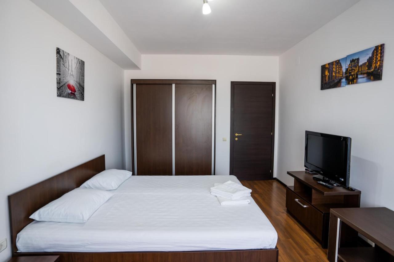 Summerland Relax Apartments Mamaia Dış mekan fotoğraf