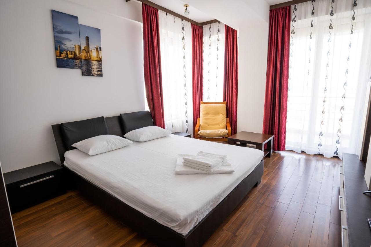 Summerland Relax Apartments Mamaia Dış mekan fotoğraf