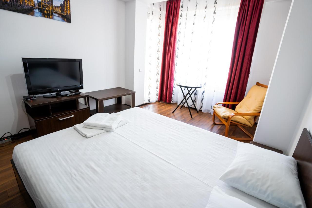 Summerland Relax Apartments Mamaia Dış mekan fotoğraf