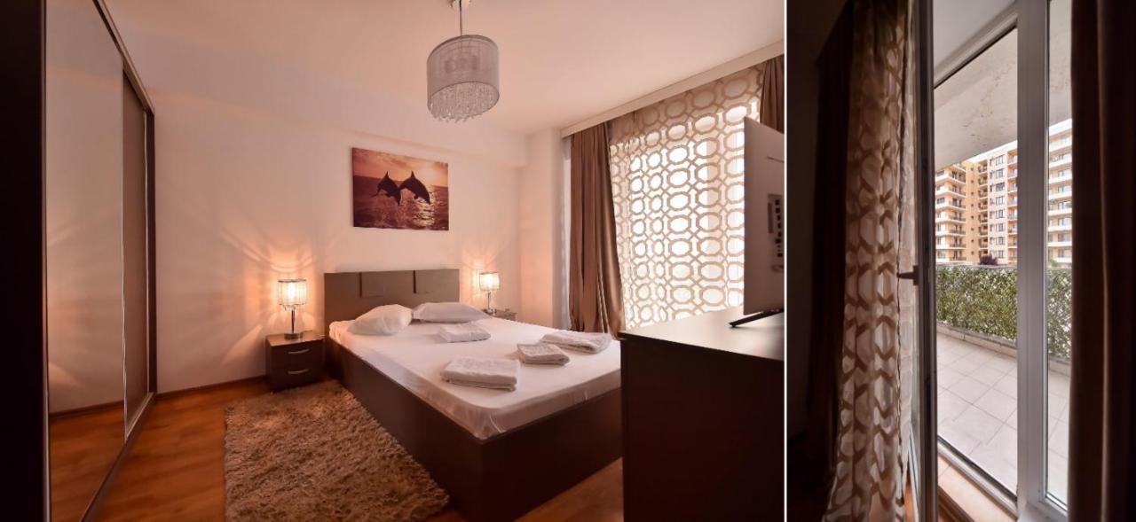 Summerland Relax Apartments Mamaia Dış mekan fotoğraf
