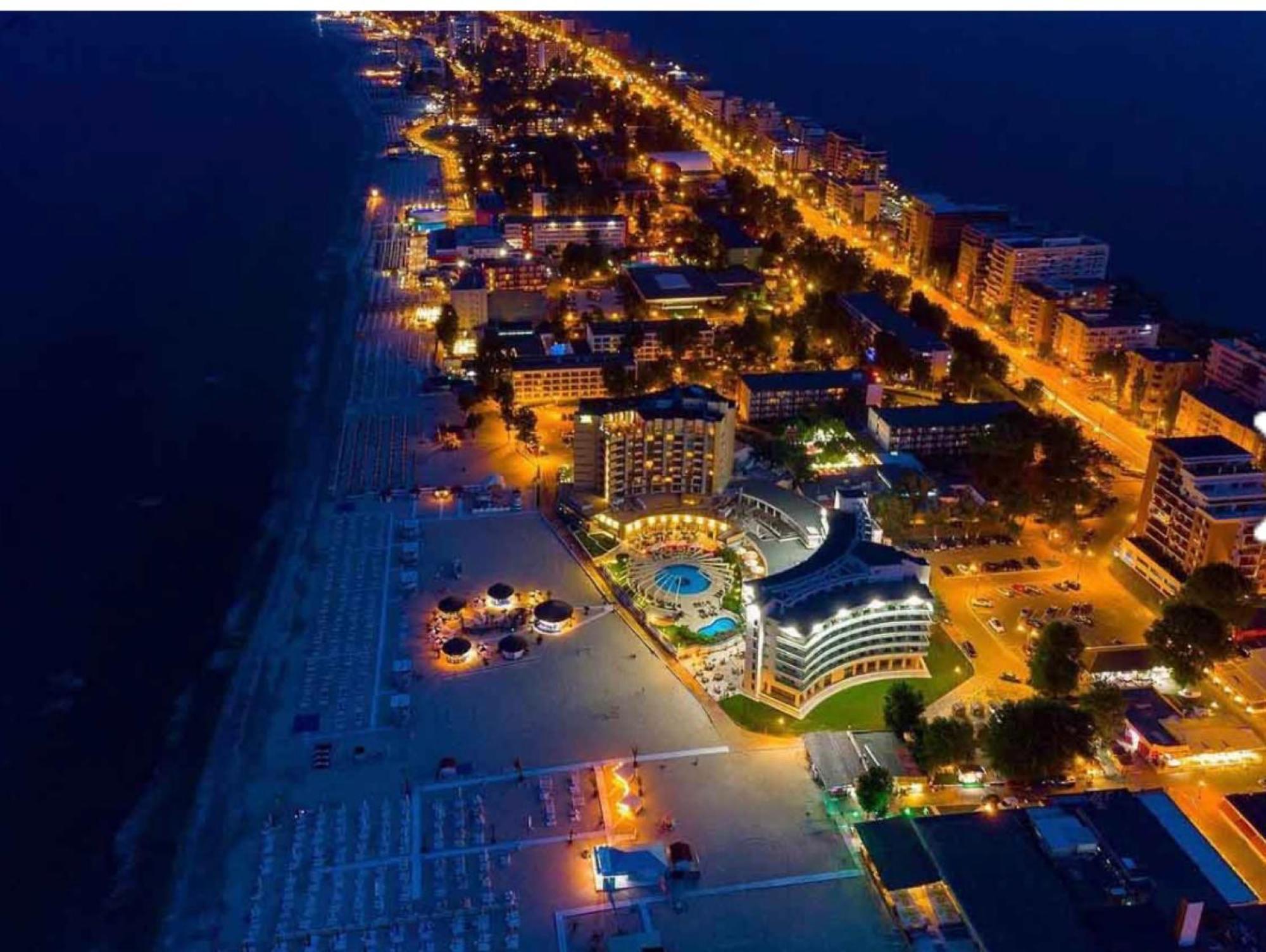 Summerland Relax Apartments Mamaia Dış mekan fotoğraf