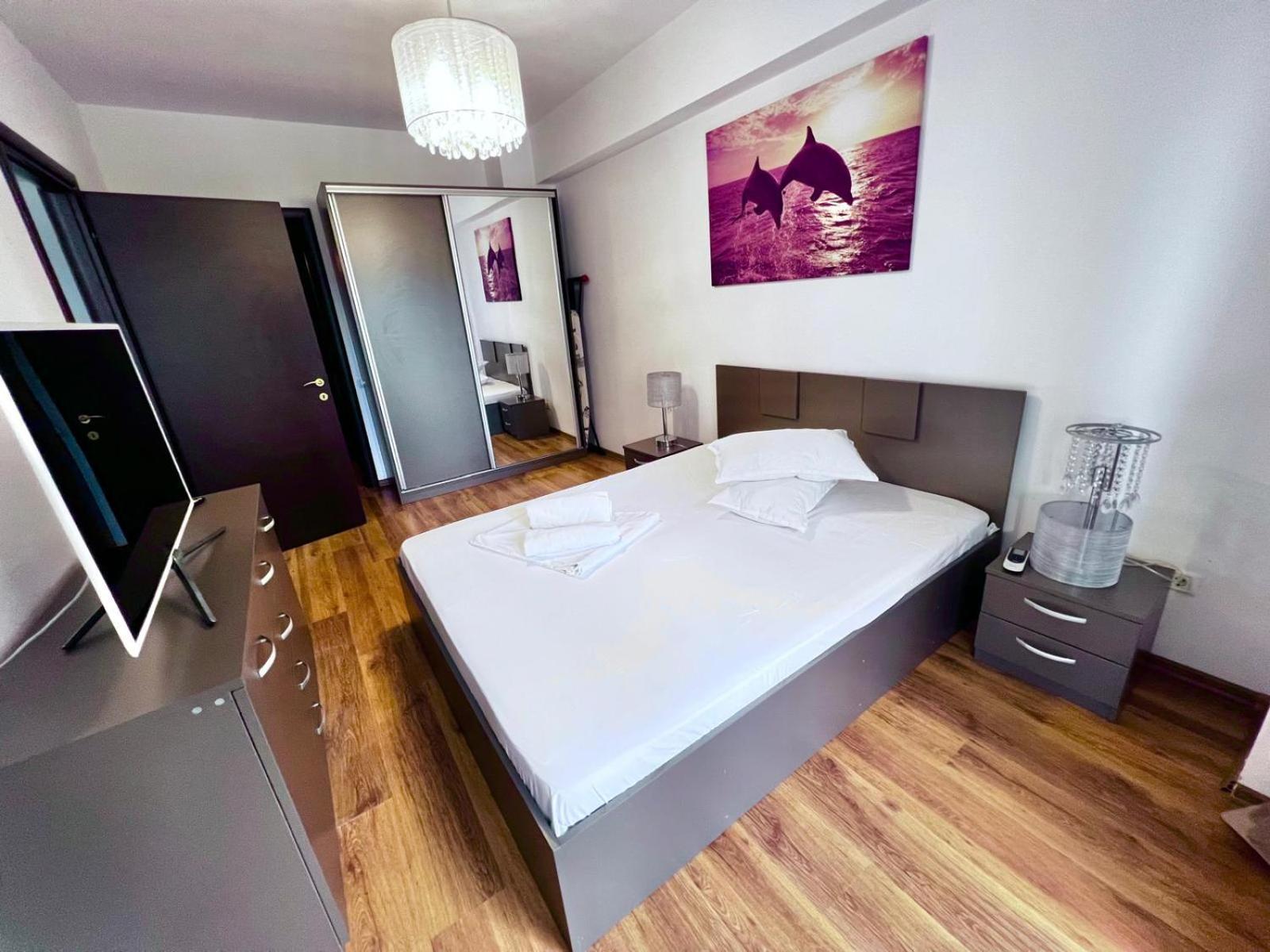 Summerland Relax Apartments Mamaia Dış mekan fotoğraf