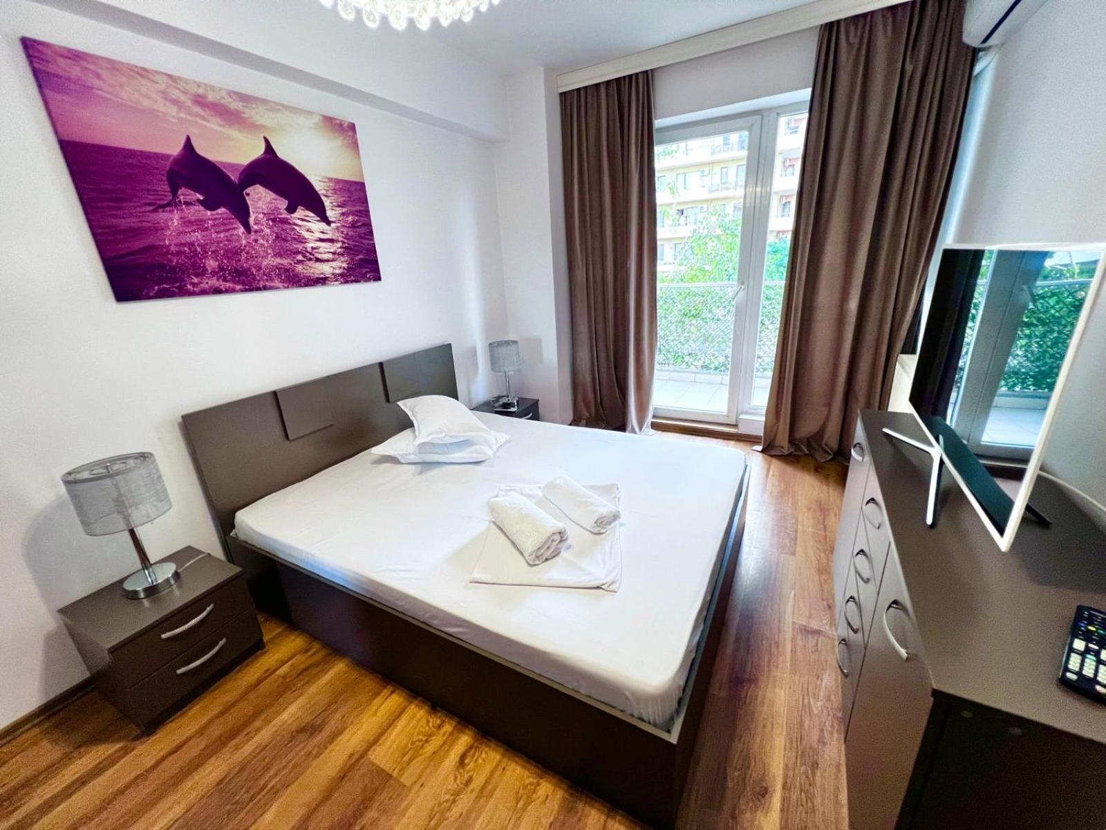 Summerland Relax Apartments Mamaia Dış mekan fotoğraf
