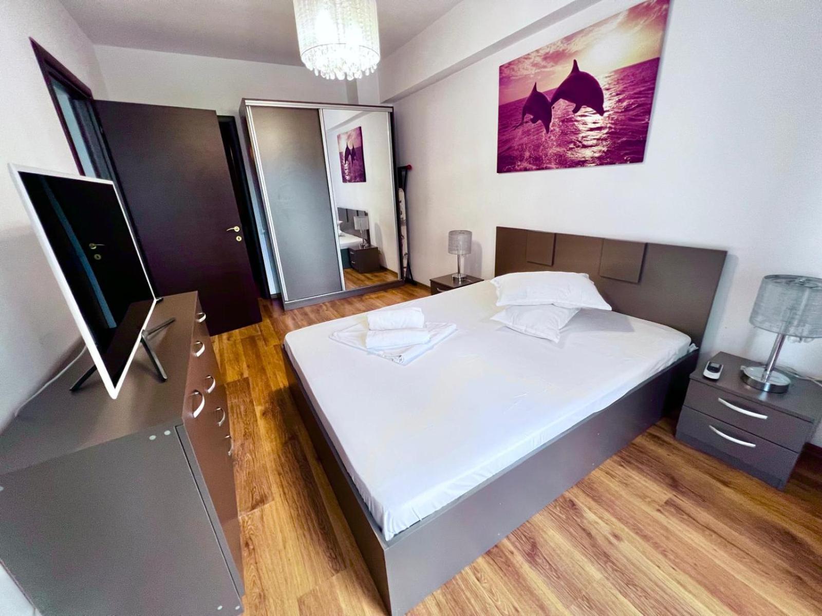 Summerland Relax Apartments Mamaia Dış mekan fotoğraf