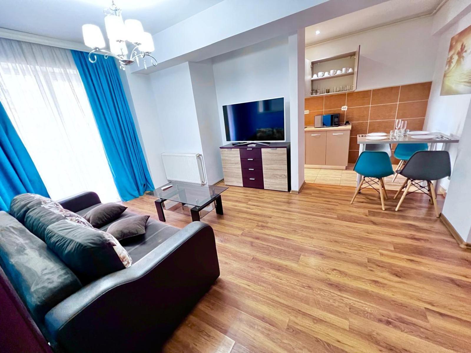 Summerland Relax Apartments Mamaia Dış mekan fotoğraf