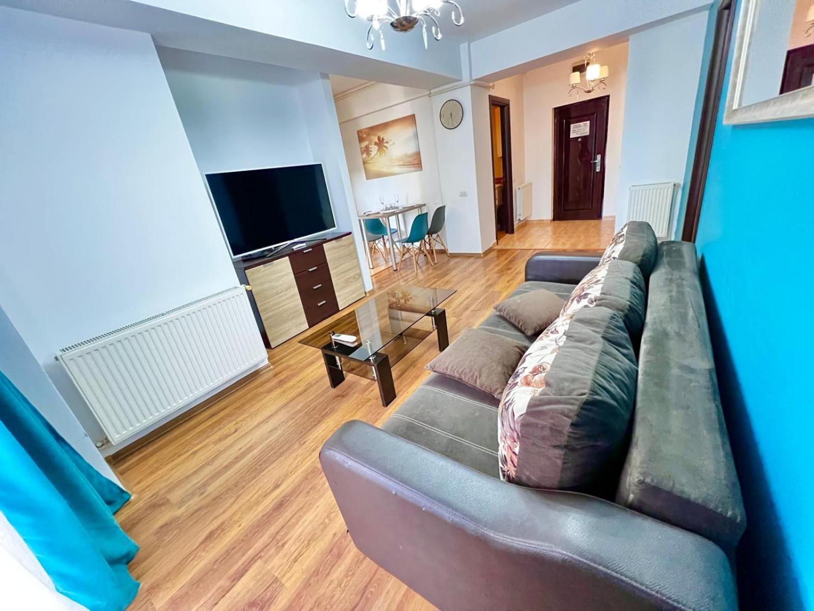 Summerland Relax Apartments Mamaia Dış mekan fotoğraf