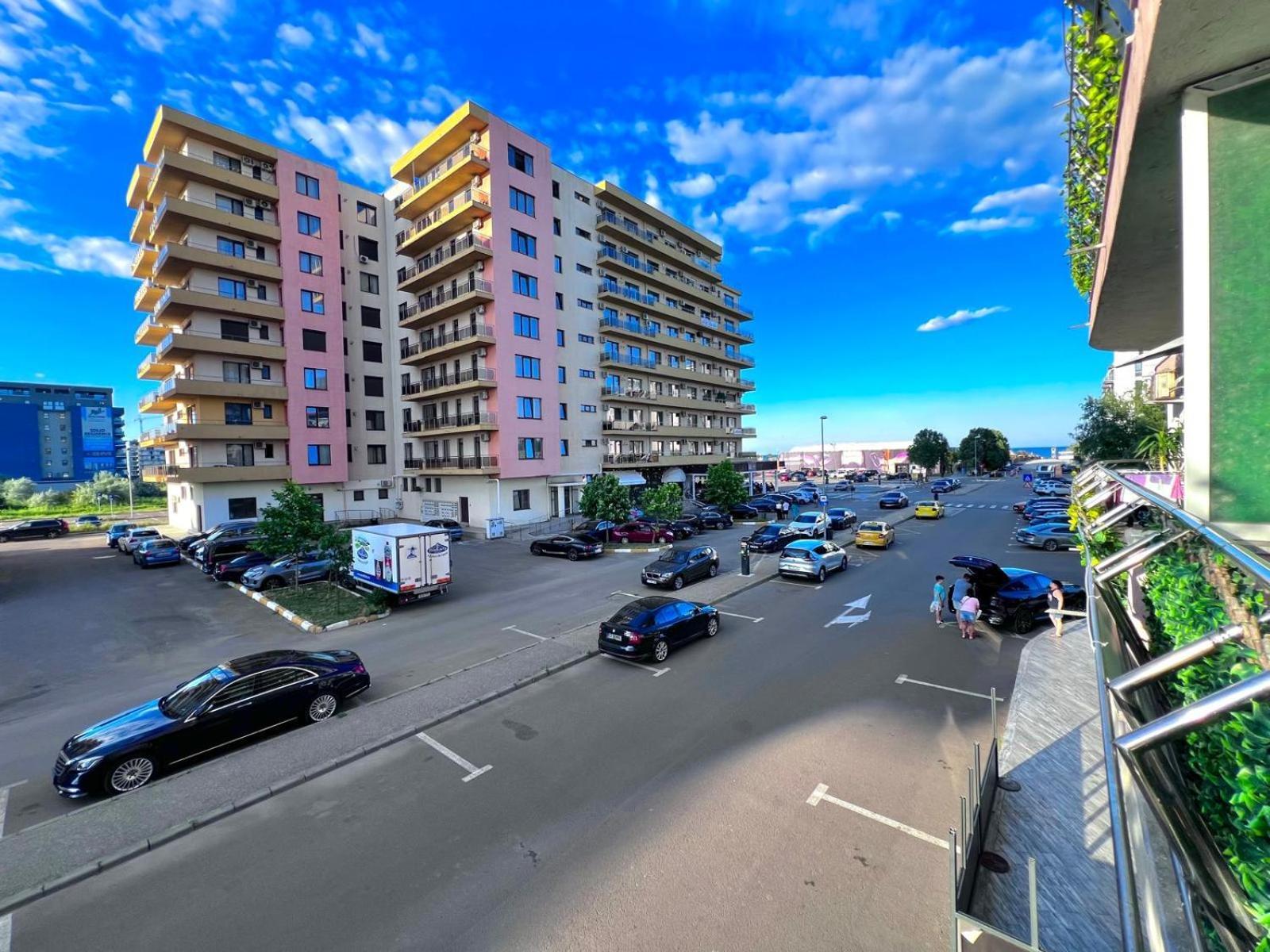 Summerland Relax Apartments Mamaia Dış mekan fotoğraf