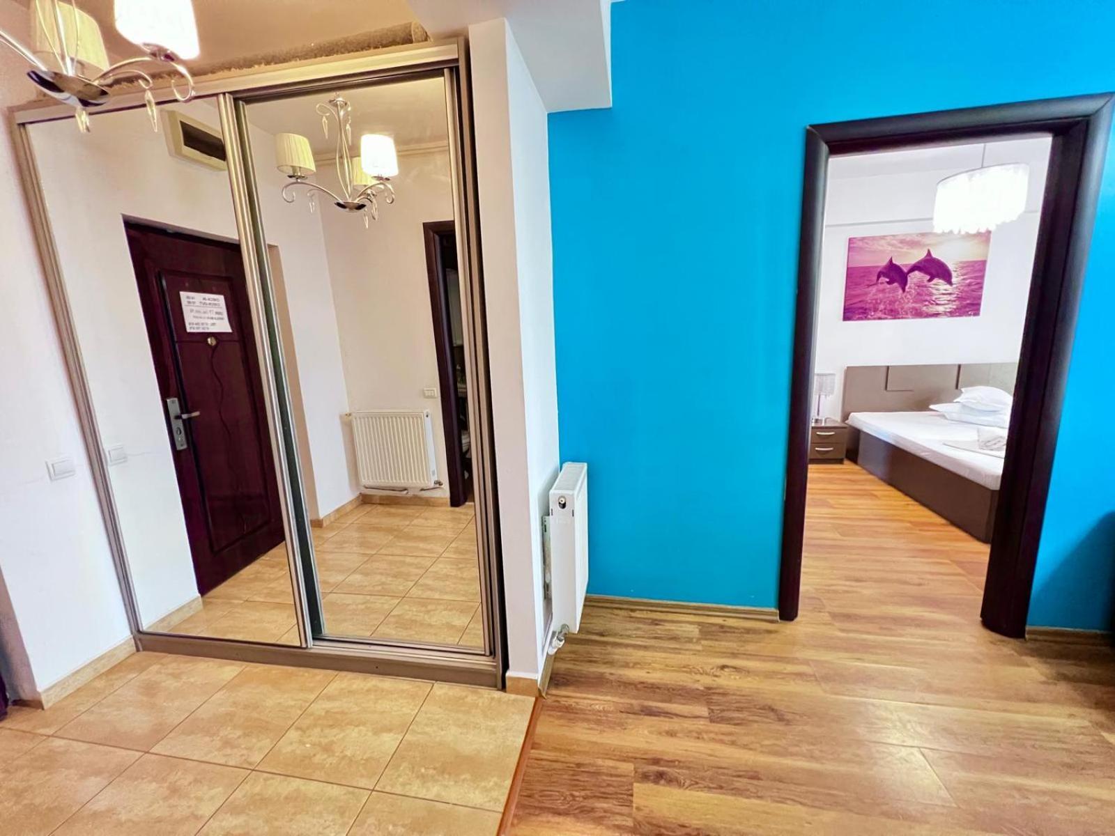 Summerland Relax Apartments Mamaia Dış mekan fotoğraf