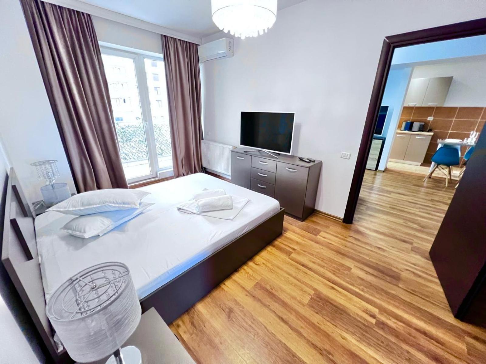 Summerland Relax Apartments Mamaia Dış mekan fotoğraf