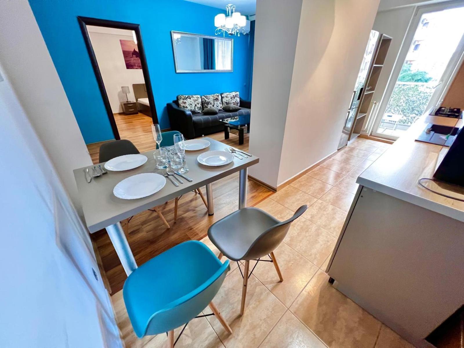 Summerland Relax Apartments Mamaia Dış mekan fotoğraf
