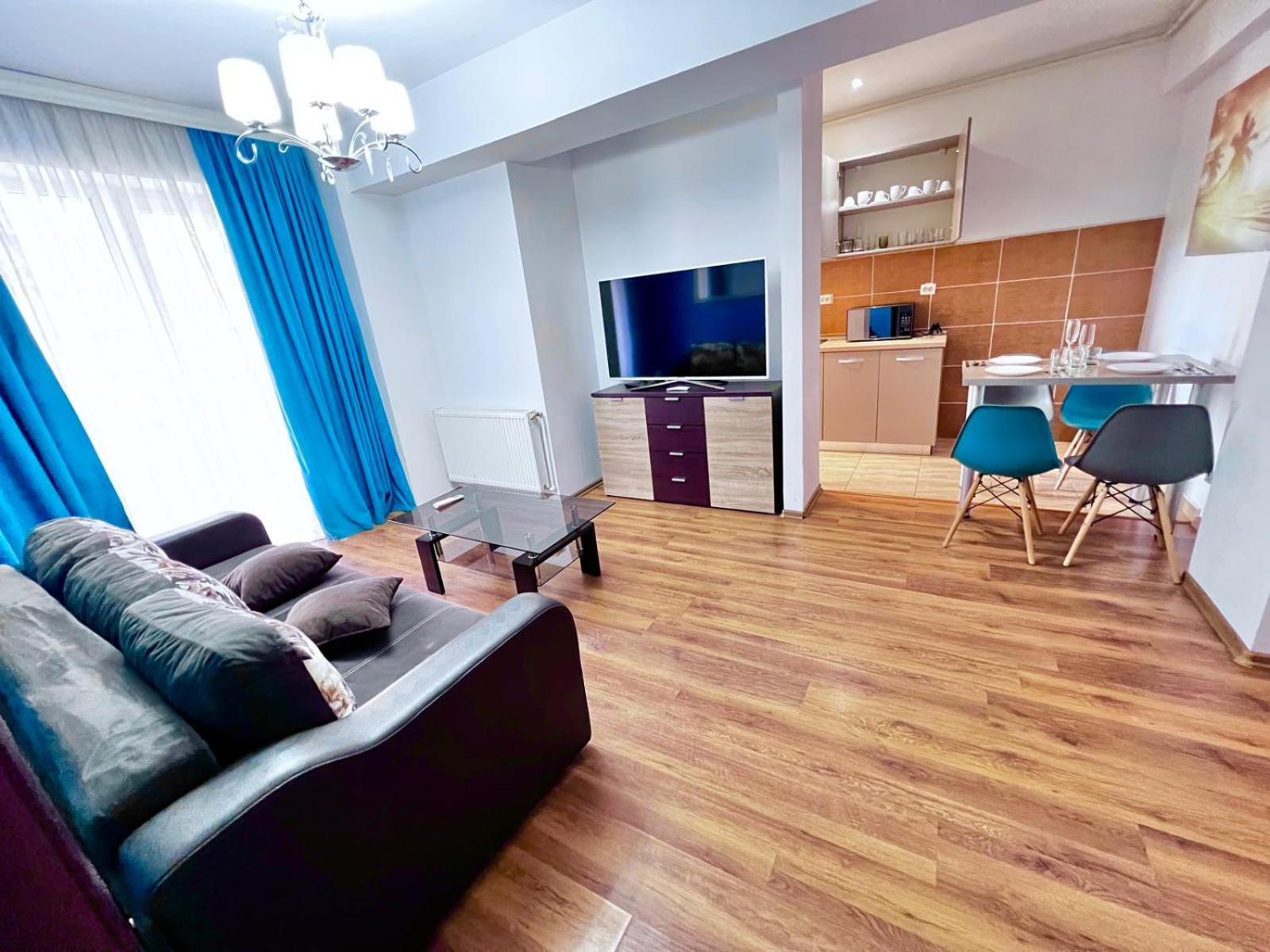 Summerland Relax Apartments Mamaia Dış mekan fotoğraf