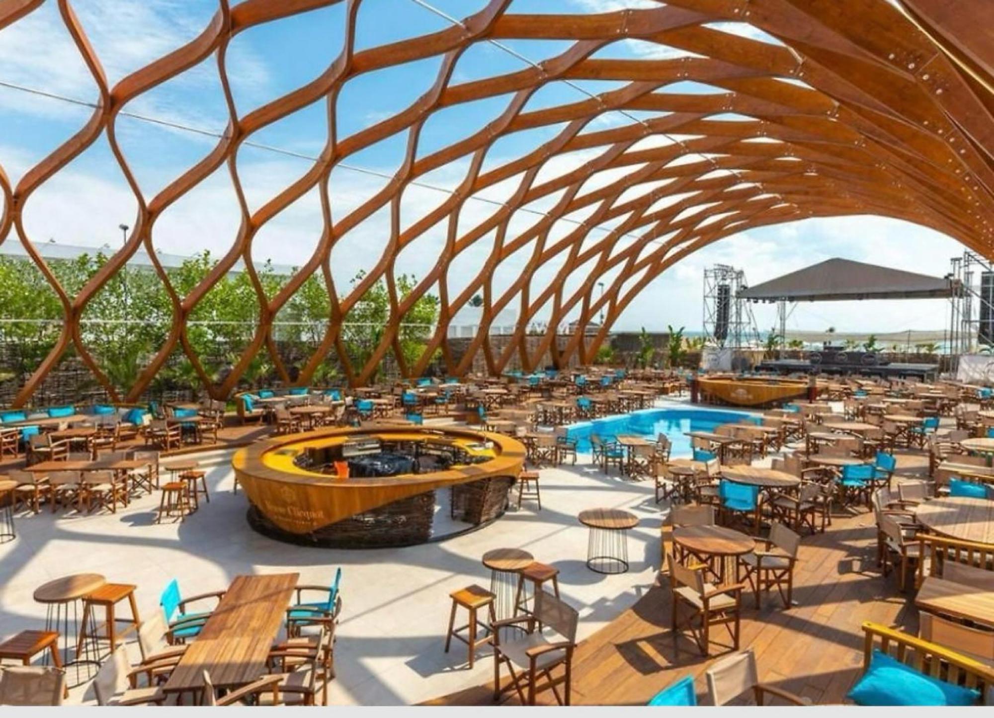 Summerland Relax Apartments Mamaia Dış mekan fotoğraf