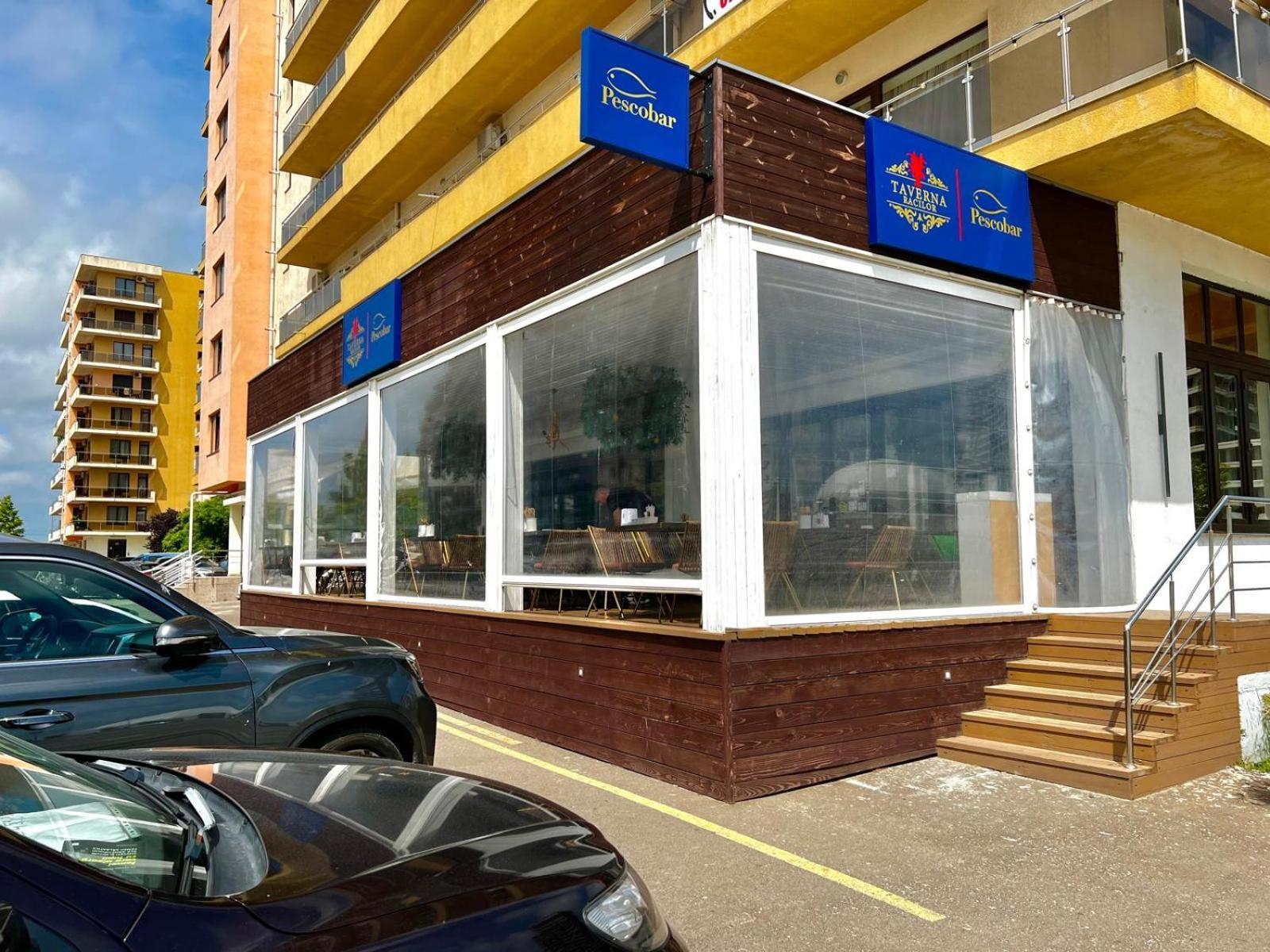 Summerland Relax Apartments Mamaia Dış mekan fotoğraf