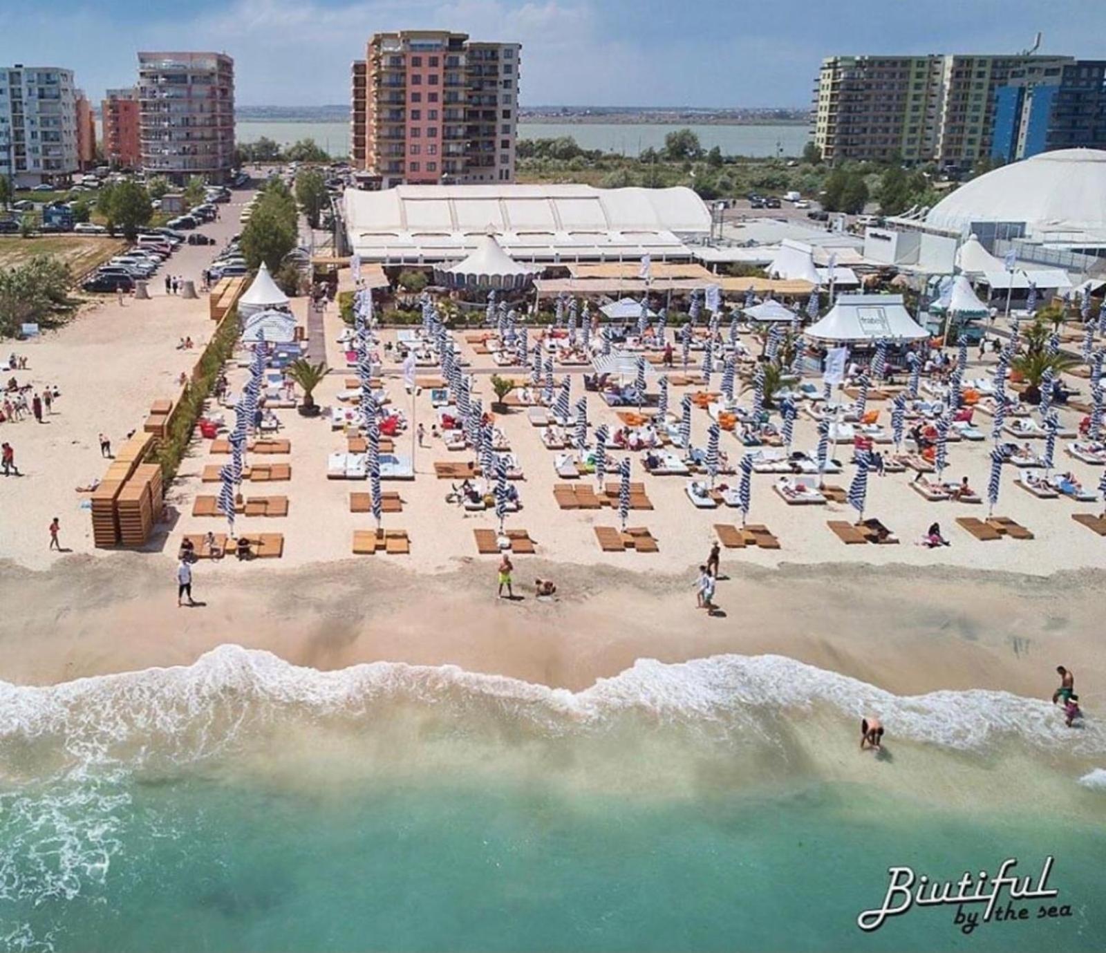Summerland Relax Apartments Mamaia Dış mekan fotoğraf