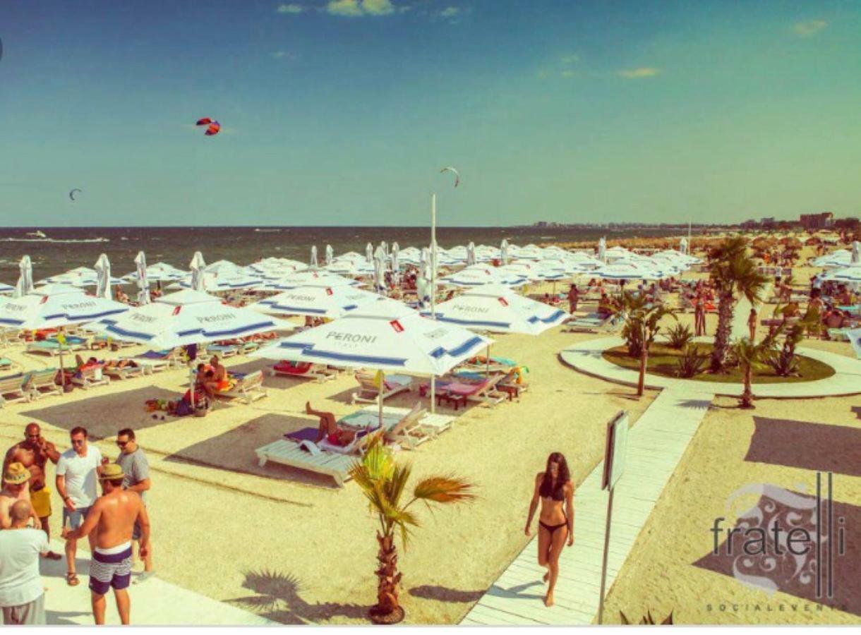 Summerland Relax Apartments Mamaia Dış mekan fotoğraf